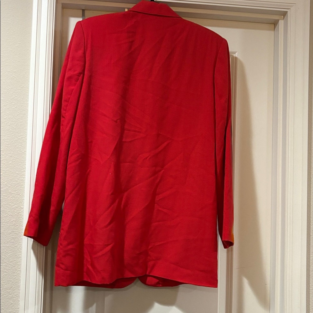 Bundle of vintage painted blazers - Picture 6 of 7